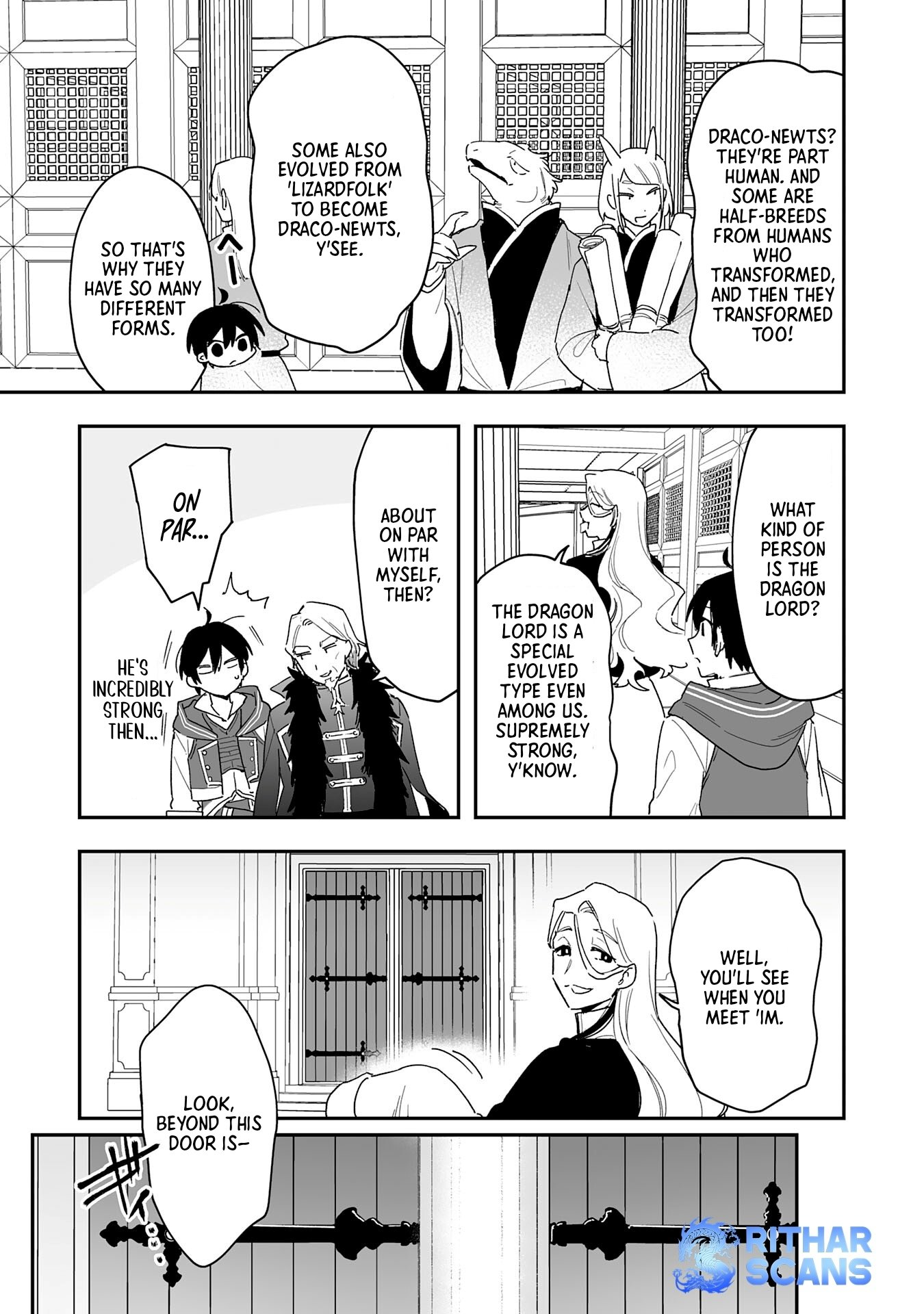 The Trainer Lives Surrounded by Monsters: Abandoned by the Hero Party, He Became the Strongest after Meeting with a Legendary Monster Chapter 8 5